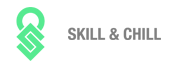 SKILL & CHILL logo