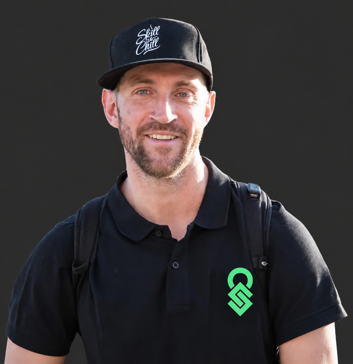 Łukasz Andrykowski, CEO & CVO